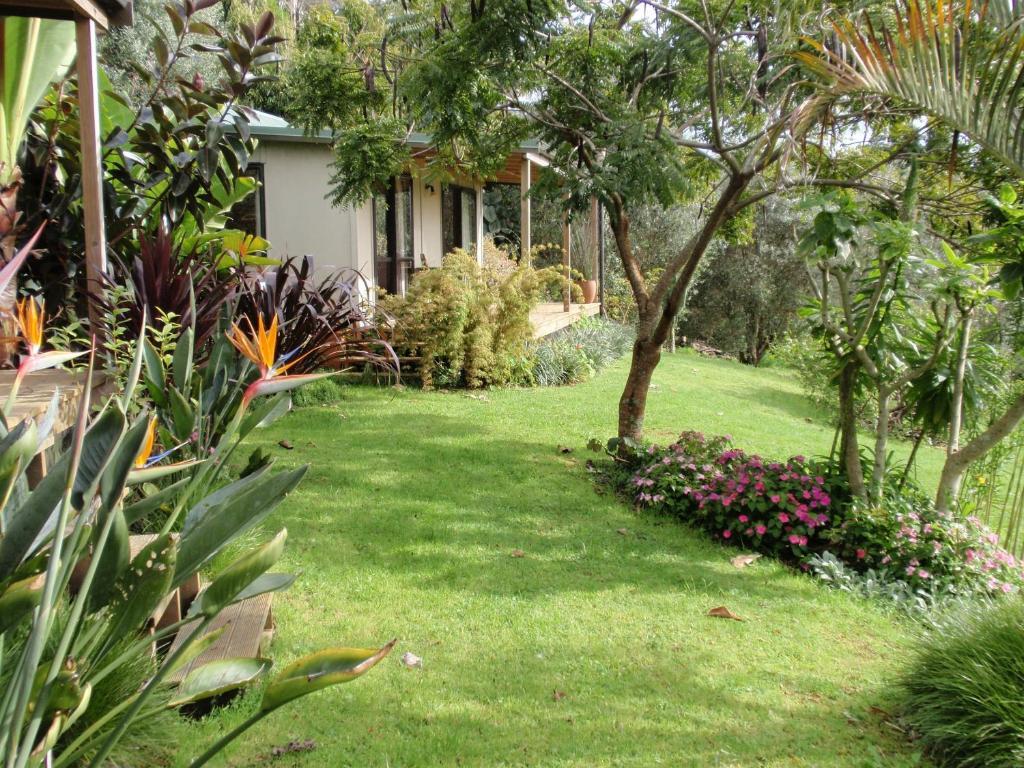 Wharepuke Subtropical Accommodation เคริเคริ ห้อง รูปภาพ