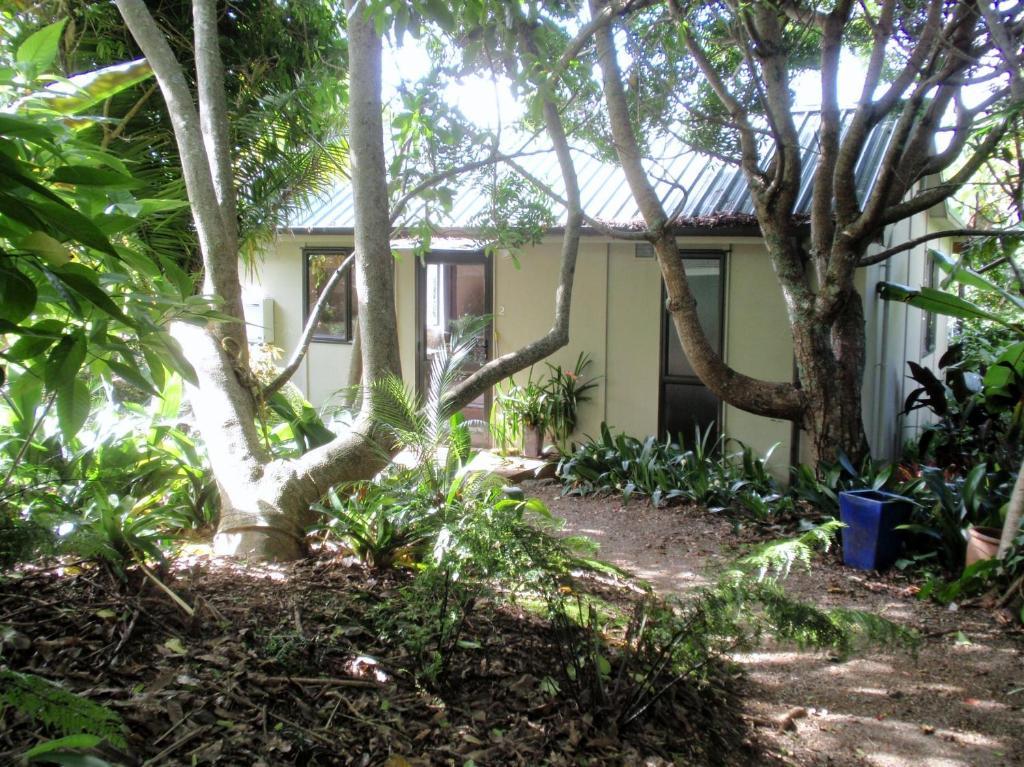 Wharepuke Subtropical Accommodation เคริเคริ ห้อง รูปภาพ