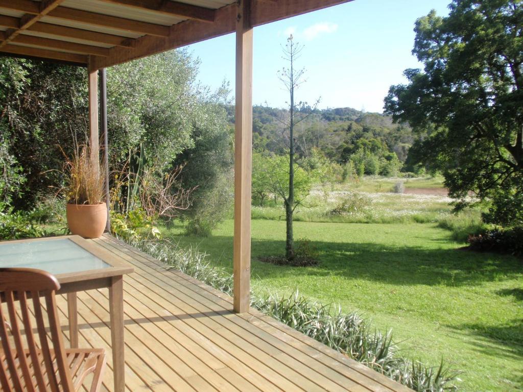 Wharepuke Subtropical Accommodation เคริเคริ ห้อง รูปภาพ