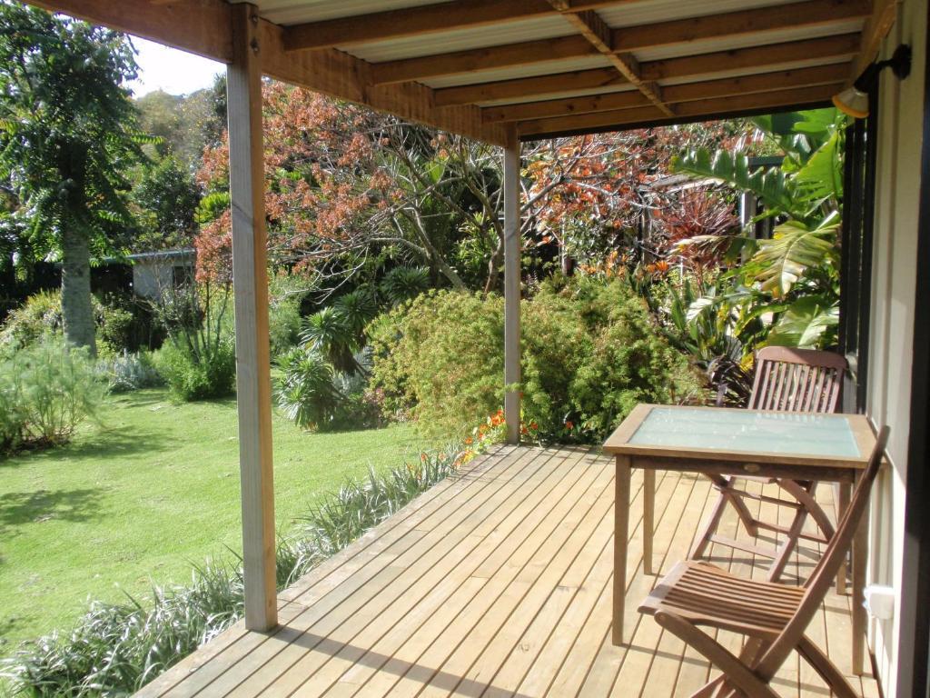 Wharepuke Subtropical Accommodation เคริเคริ ห้อง รูปภาพ