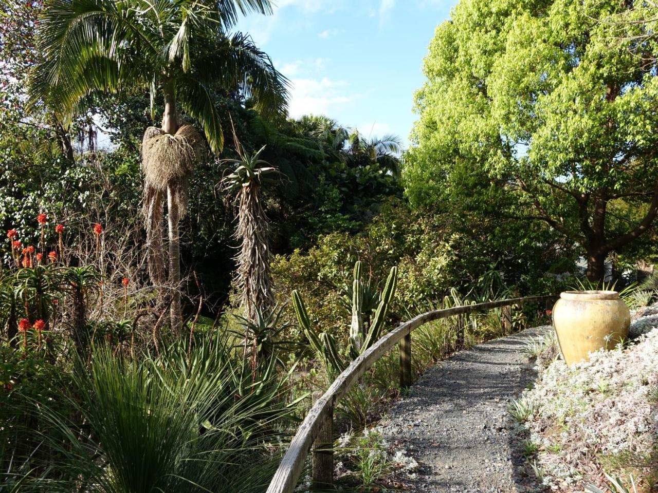Wharepuke Subtropical Accommodation เคริเคริ ภายนอก รูปภาพ
