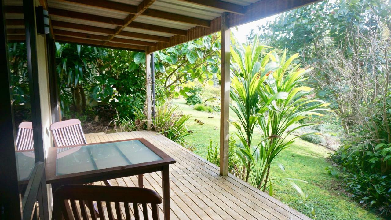 Wharepuke Subtropical Accommodation เคริเคริ ภายนอก รูปภาพ